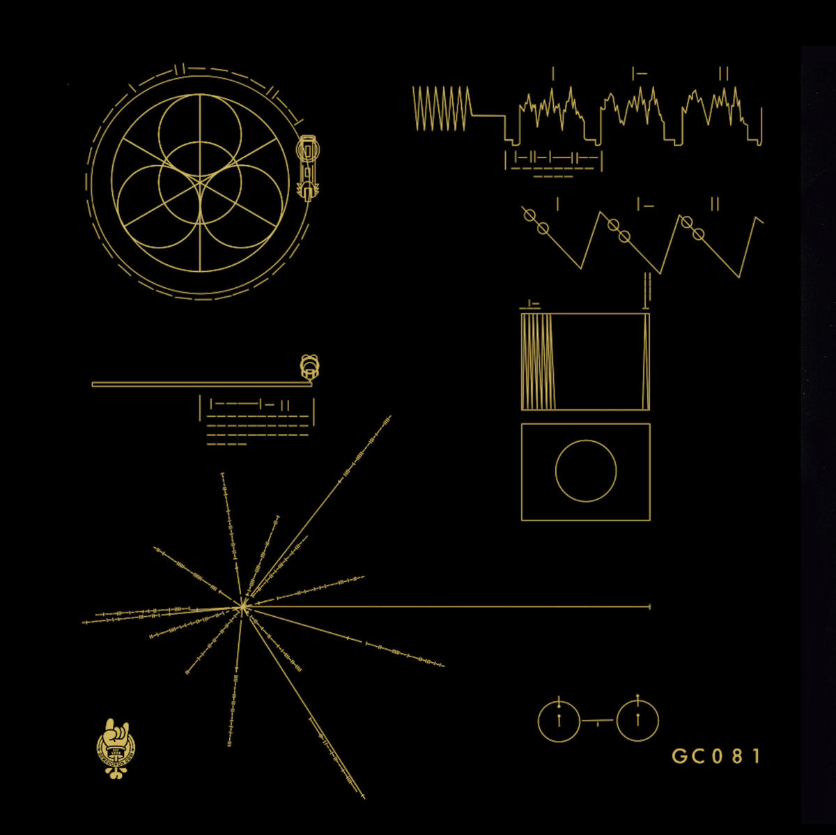 "Voyager" - Peaceful Retreat PREORDER